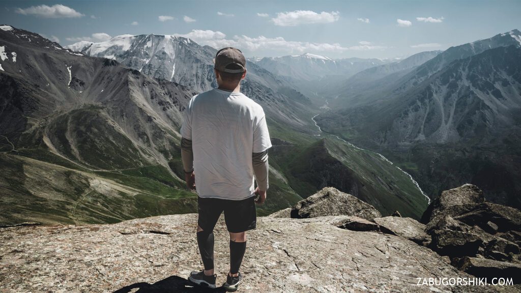 Day Hiking Tour to Big Almaty Peak from Almaty