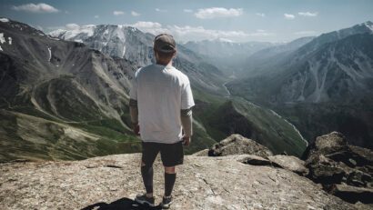 Day Hiking Tour to Big Almaty Peak from Almaty