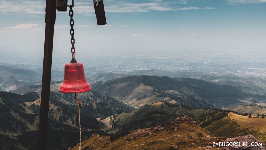 Anatoli Boukreev peak: how to get there, route, hike in Almaty mountains