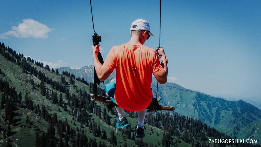 Day Hiking Tour to Furmanov Peak & Panorama from Almaty