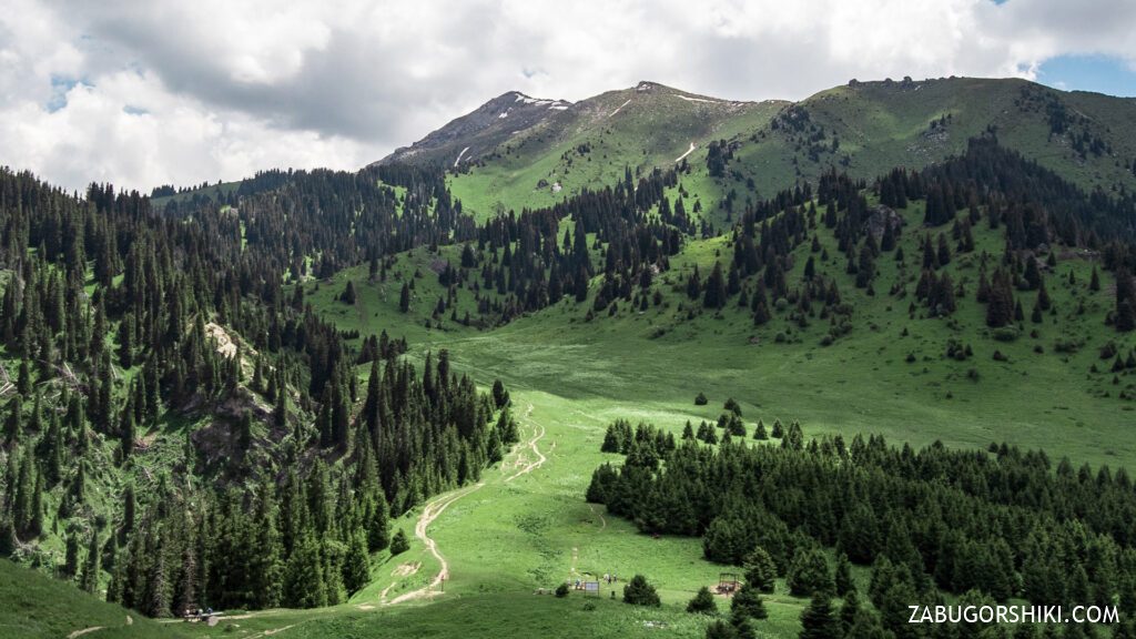 Day Hiking Tour to Kok-Zhailau from Almaty