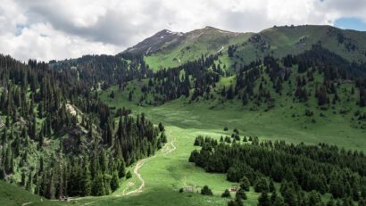 Day Hiking Tour to Kok-Zhailau from Almaty
