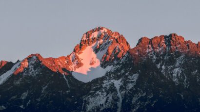 Komsomol Peak: A Journey to 4,376 Meters