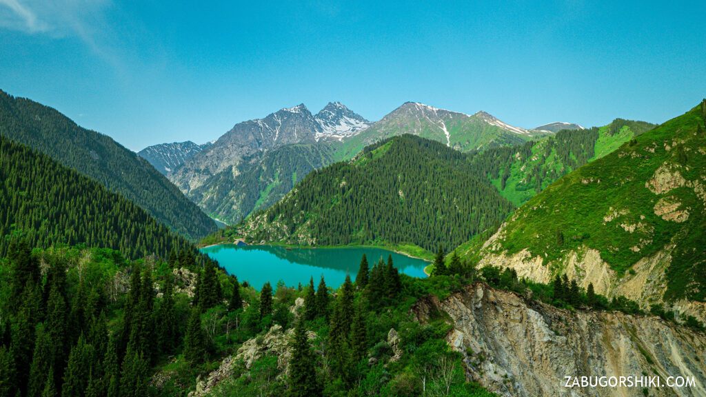 Day Tour to Issyk Lake from Almaty