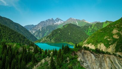Day Tour to Issyk Lake from Almaty