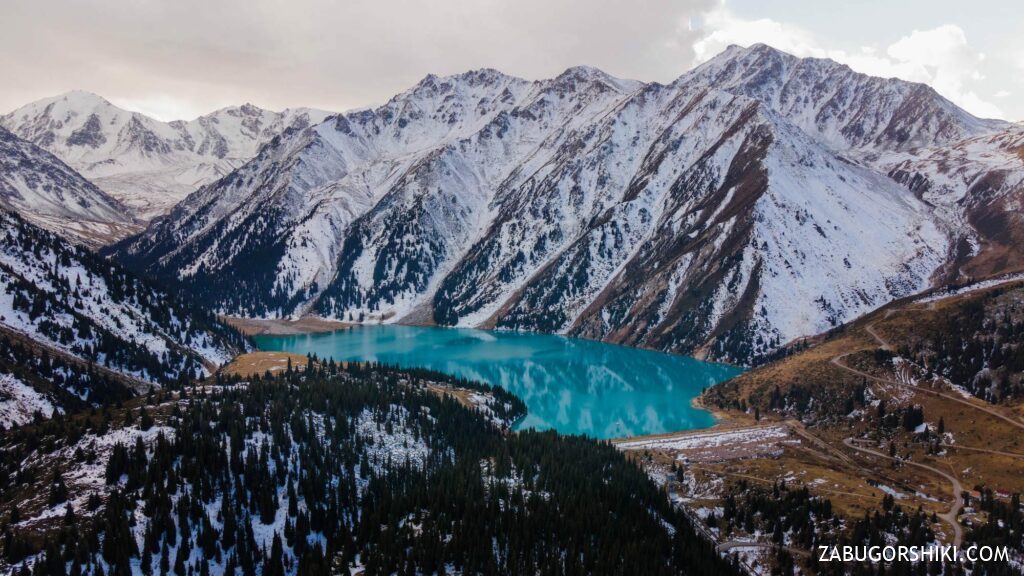 Big Almaty Lake: how to get there