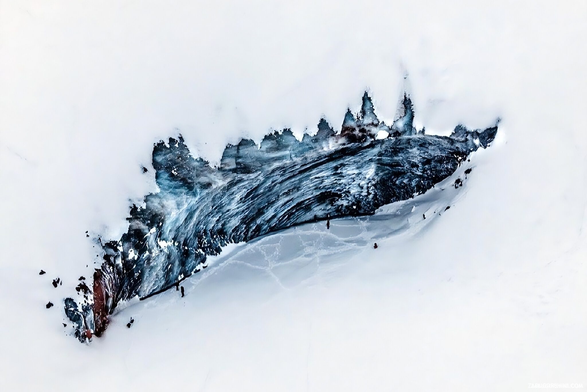 Bogdanovich Glacier Day Hike