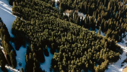 From Medeo to Almatau