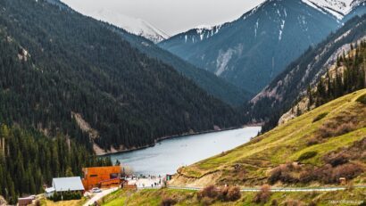 Day Tour to Lake Kaindy (Sunken Forest) from Almaty