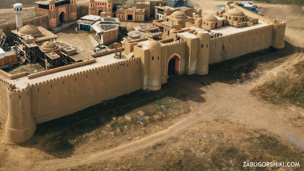 Day Tour to the City of Nomads from Almaty