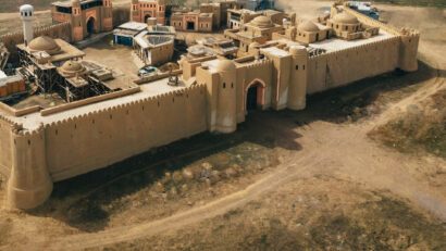 Day Tour to the City of Nomads from Almaty