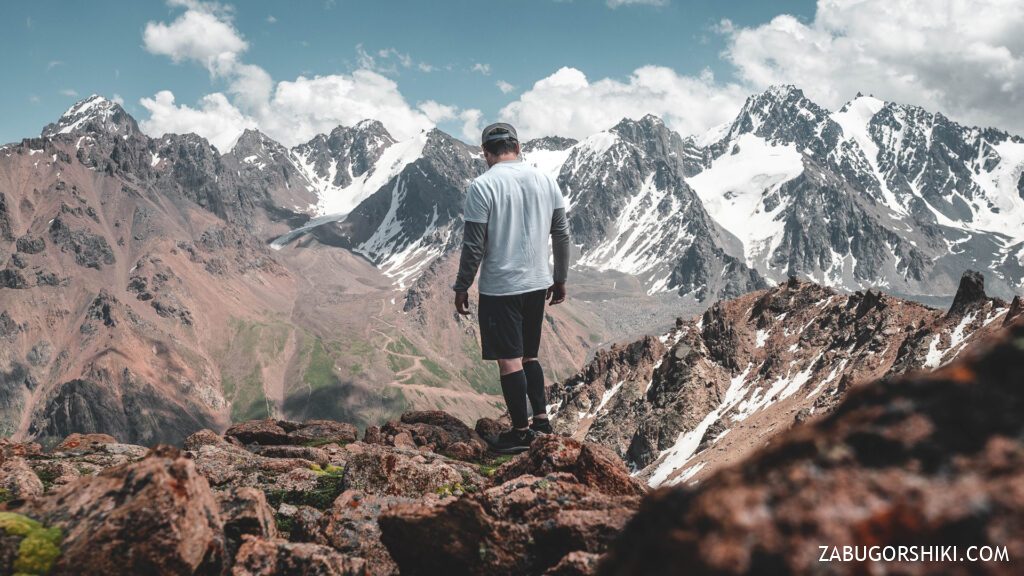 Day Hiking Tour to Titov Peak (3871 m) from Almaty