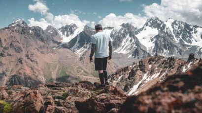 Day Hiking Tour to Titov Peak (3871 m) from Almaty