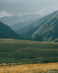 Day Tour to Assy Plateau from Almaty (Bear Waterfall & Highland Meadows)