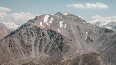 Guided Hike to Tourist Peak (3,954 m) from Almaty