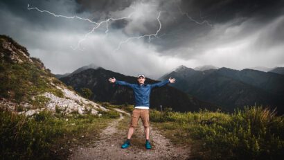 Day Hiking Tour on the Old Japanese Road from Almaty