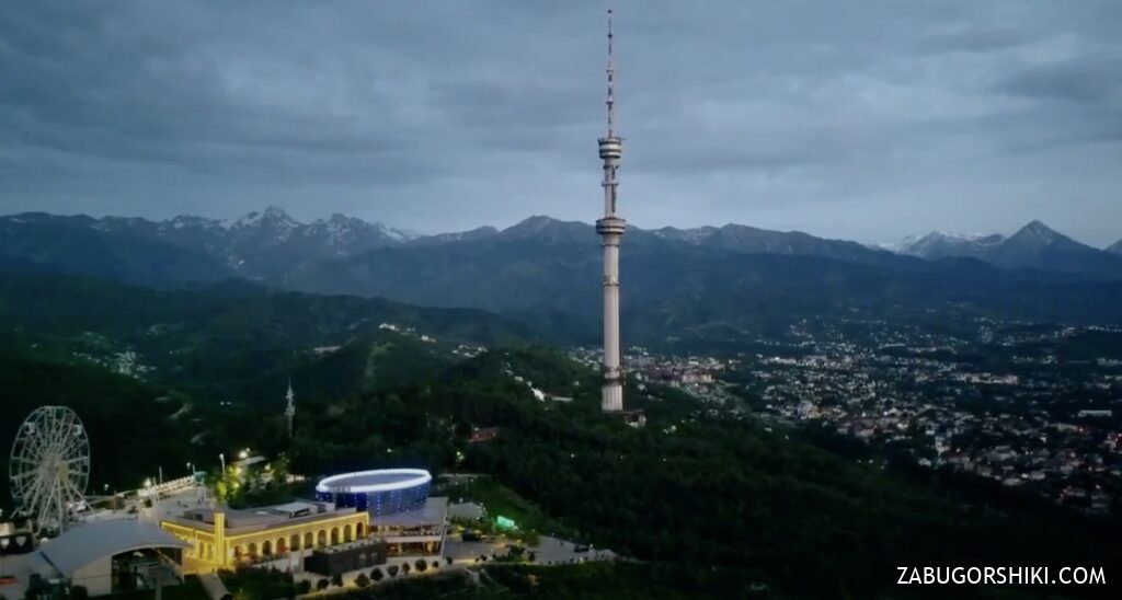 Kok-Tobe: Almaty’s Highest Viewpoint and Gateway to the Mountains
