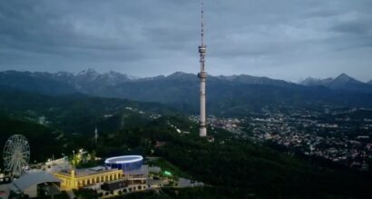 Kok-Tobe: Almaty’s Highest Viewpoint and Gateway to the Mountains