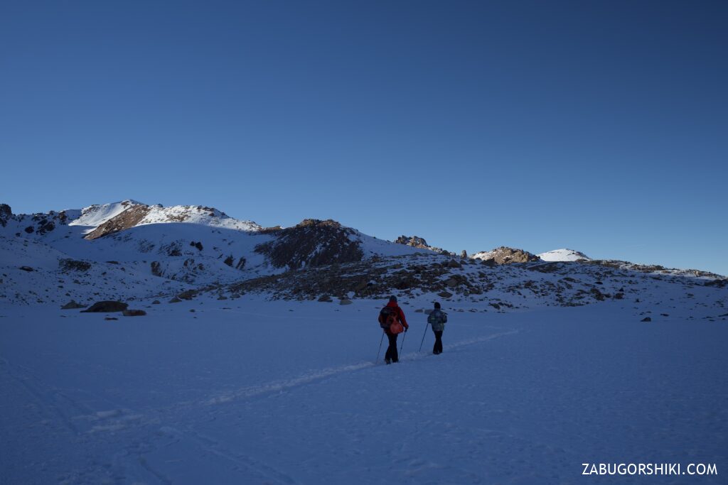 Day Hiking Tour to the T-1 Glaciological Station (Tuyuksu Glacier) from Almaty