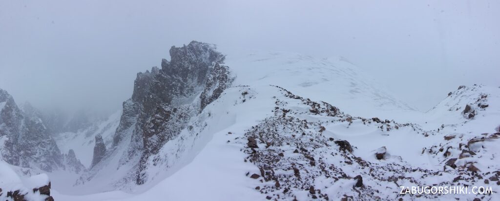 Guided Hike to Komsomol Pass (4,000 m) via Bogdanovich Glacier from Almaty