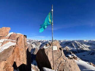 Guided Climb to Almaty Peak (4,376 m) — The Highest Summit on Almaty’s Skyline