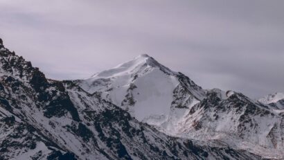 Guided Climb to Satpayev Peak (4,317 m) from Almaty