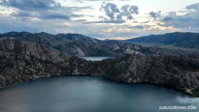 Sibin Lakes Tour – Five Granite-Framed Lakes in the Kazakh Altai Foothills