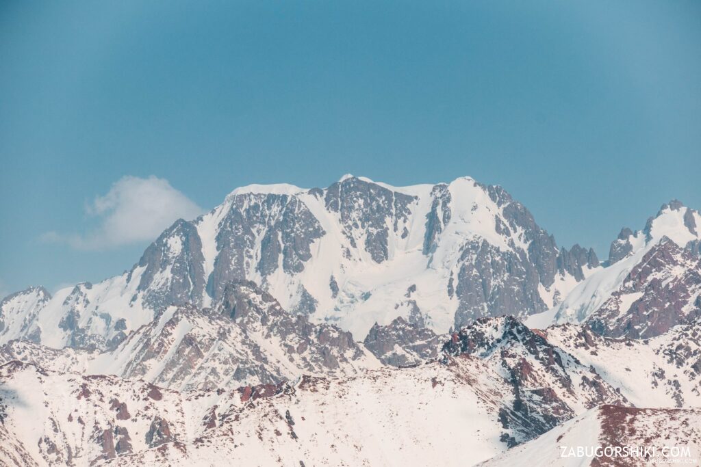 Talgar Peak Expedition (5,017 m) – The Highest Summit of the Zailiyskiy Alatau