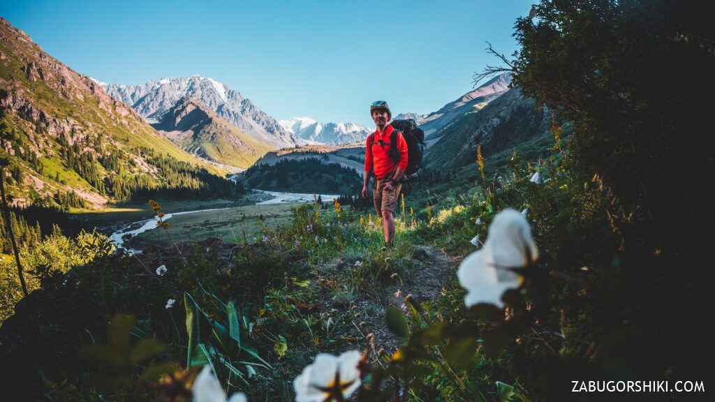 Big Almaty Circumnavigation (BAK) – 3–4 Day Trek Through the Left Talgar Valley