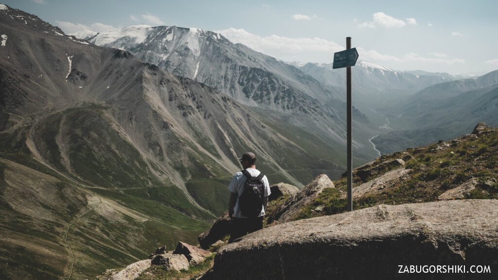 Guided Hike to Peak Turan / IYaF (3,970 m) – The Nameless Near-Four-Thousander