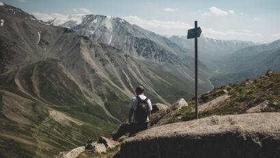 Guided Hike to Peak Turan / IYaF (3,970 m) – The Nameless Near-Four-Thousander