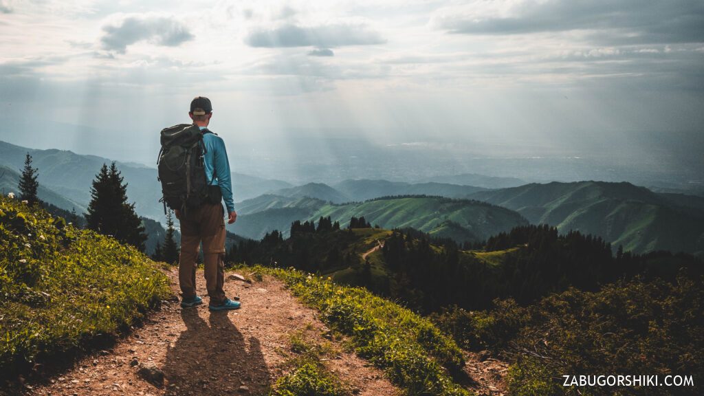 Small Almaty Circumnavigation (MAK) – Four-Summit Ridge Traverse from Medeo to Shymbulak
