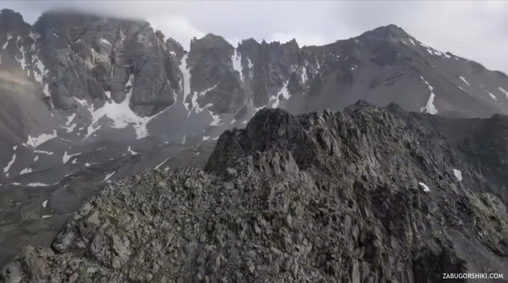 Peak Akbulak (3,460 m) & Issyk-Bash (3,917 m) – 3-Day Expedition from Ak-Bulak Resort