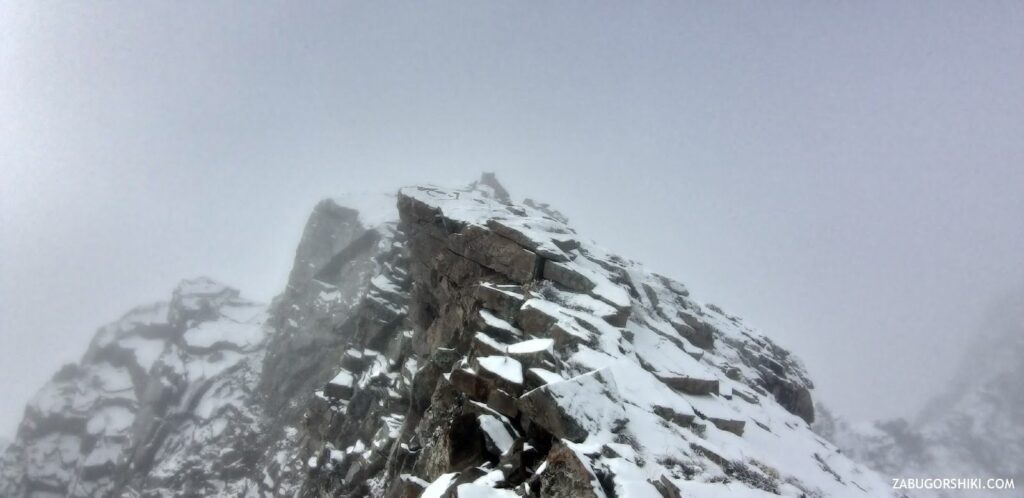 Guided Climb of Peak Asker (3,250 m) – Multi-Route Rock Wall in Devil’s Gorge