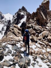 Guided Climb of Peak Khrishatogo (3,950 m) – The Most Popular Beginner Alpine Route in Tuyuk-Su