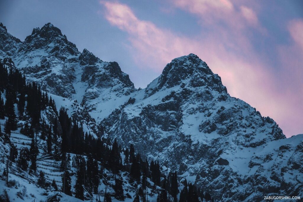 Guided Climb of Peak Oktyabrenok (3,650 m) – The Training Wall of Tuyuk-Su