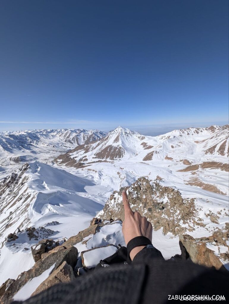 Guided Climb of Peak Molodaya Gvardiya (4,400 m) – The Crown of Big Almaty Gorge