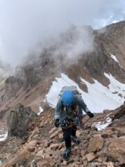 Guided Climb of Peak Pioneer (4,031 m) – Long Approach, Short Climbing in the Tuyuk-Su Cirque