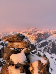 Guided Climb of Peaks Manshuk Mametovoi (4,194 m) & Antikainena (4,144 m) – Two Summits via Mayakovskogo Gorge