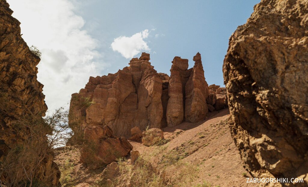 Bestamak Canyon Tour from Almaty – The “Little Charyn” Without the Crowds