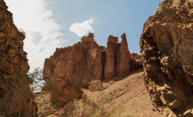 Bestamak Canyon Tour from Almaty – The “Little Charyn” Without the Crowds