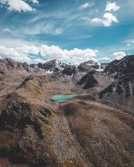 Guided Climb of Peak Pogranichnik (3,824 m) – The Wild Summit of the Kyrgauldy Gorge