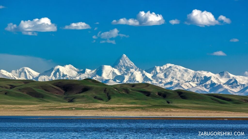 Tuzkol Lake Tour from Almaty – The Salt Lake That Mirrors Khan Tengri (7,010 m)