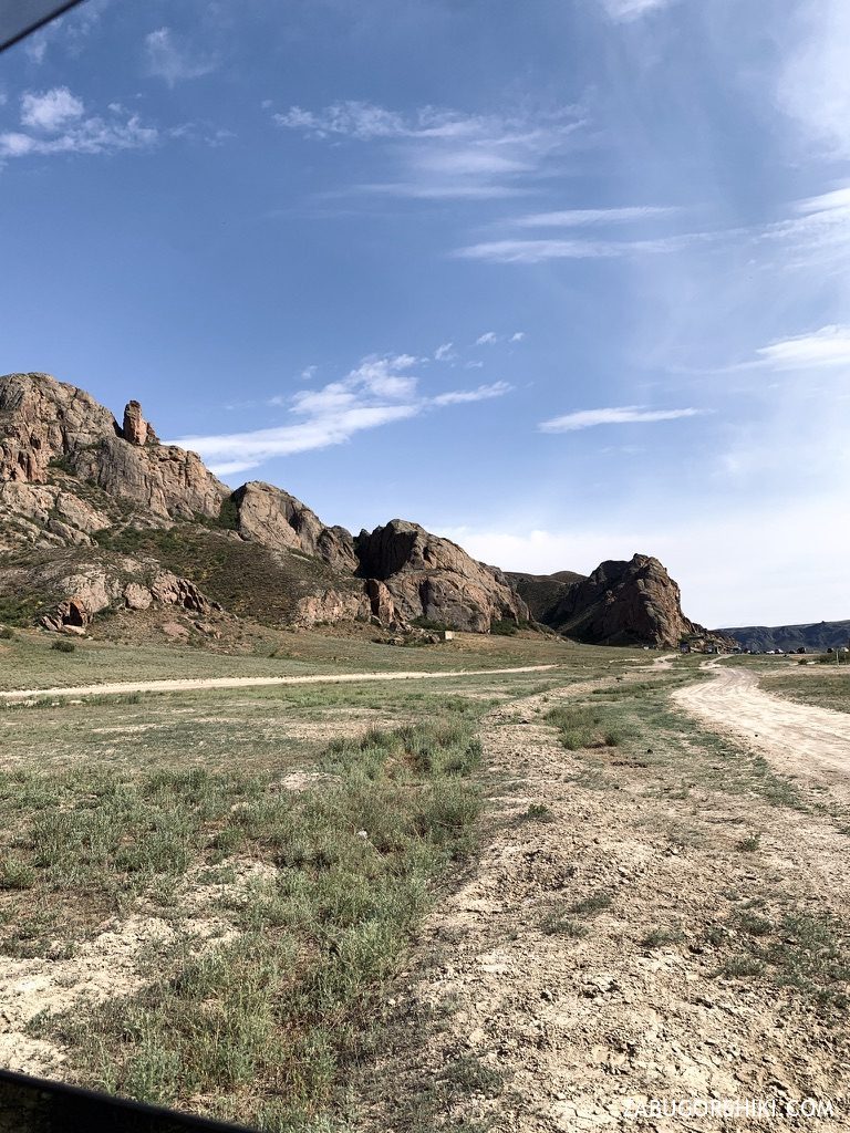 Tamgaly Petroglyphs Tour from Almaty – UNESCO Bronze-Age Rock Art at Tanbaly