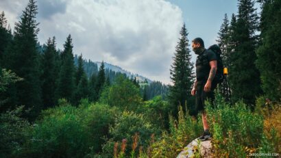 Hiking Safety in the Almaty Mountains