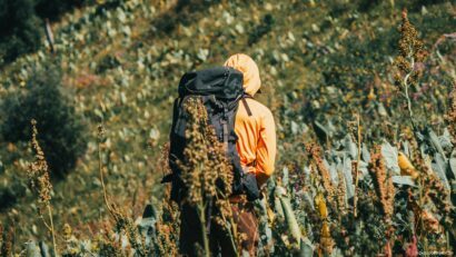 What to Wear and Pack for Hiking near Almaty