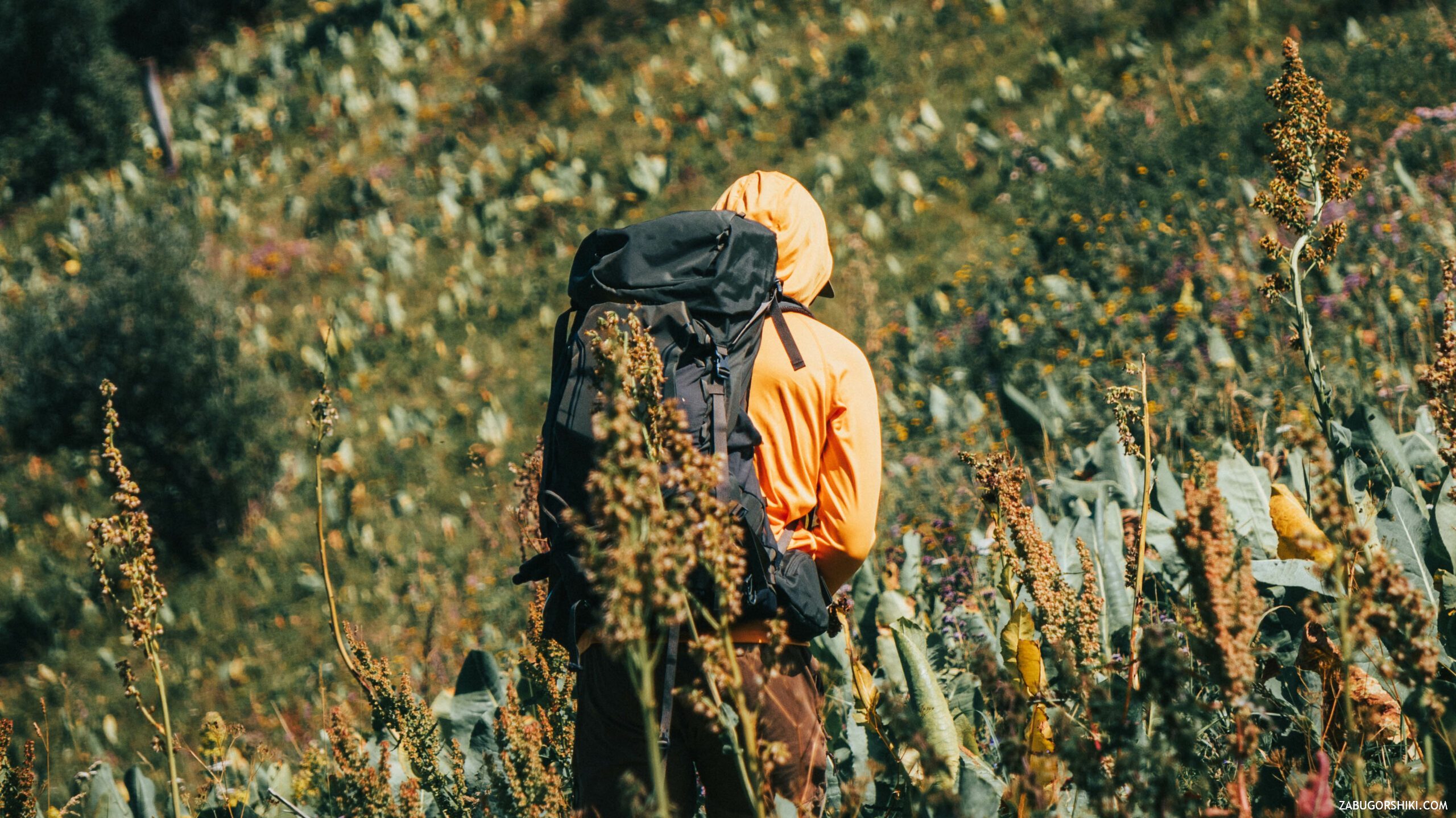 What to Wear and Pack for Hiking near Almaty