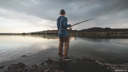 Fishing near Almaty: Where, When and the Rules