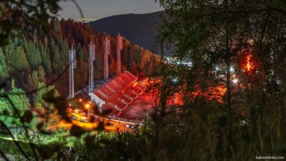 Medeo to Shymbulak on Foot: the Small Almaty Gorge Walk