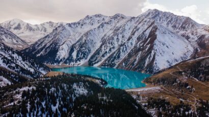 Mountain Lakes near Almaty: 7 Alpine Lakes and How to Reach Them